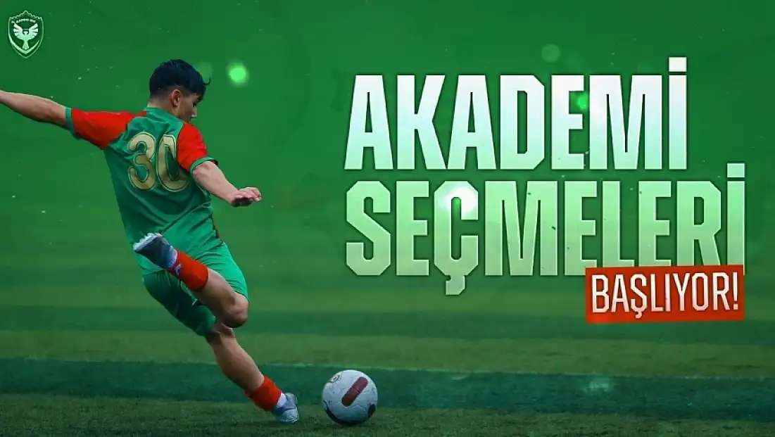 Amedspor 17 ilde yetenek avına çıkıyor: Geleceğin yıldızları aranıyor