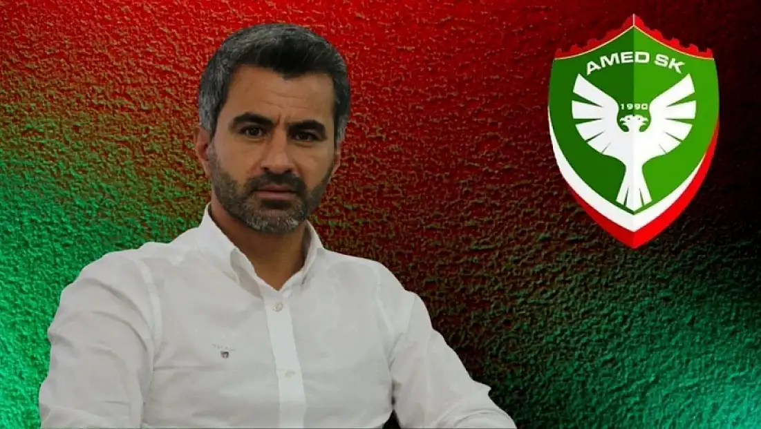 Amedspor Başkanı Nahit Eren’den iddialı sözler: “4’te 4 yapıp Süper Lig’e çıkacağız”