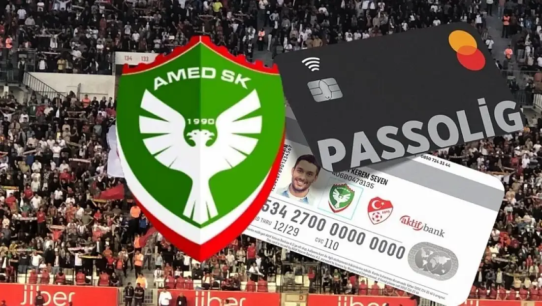 Amedspor’da kombine heyecanı: Satışlar bugün başlıyor