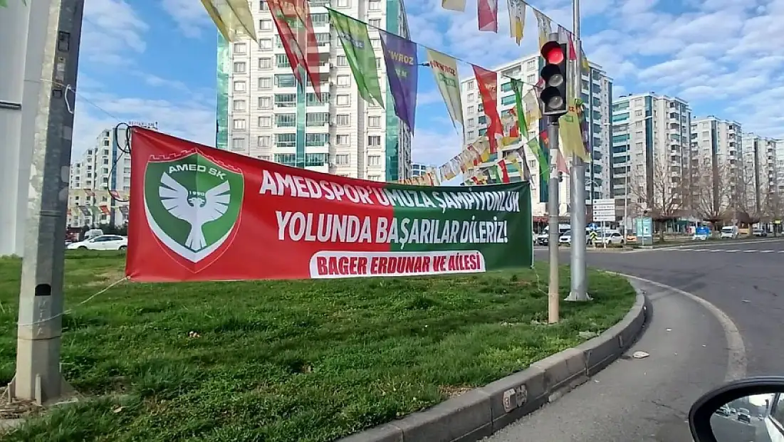 Amedspor’da tek parola: Kazan ve şampiyon ol!