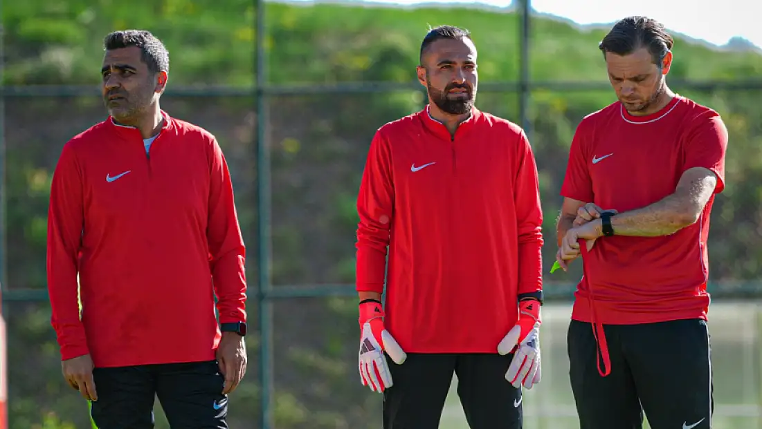 Amedspor'da yeni sezon mesaisi: İlk idmanda yoğun tempo