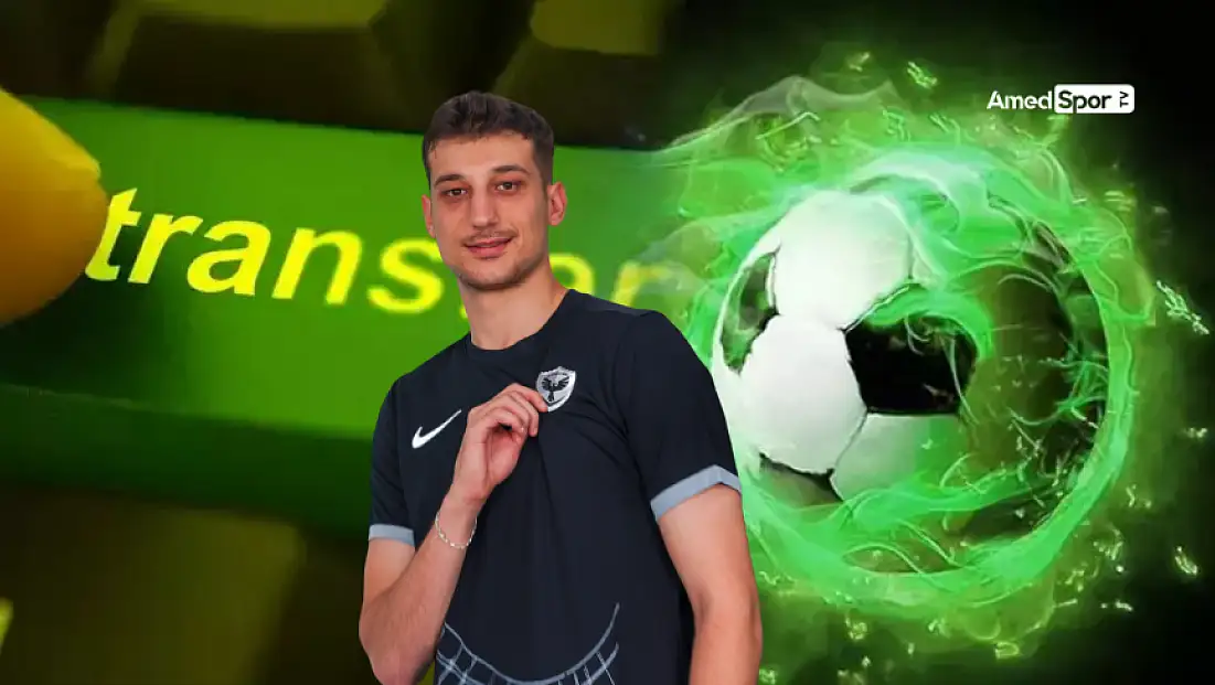 Amedspor'dan kaleye güven veren imza: Mustafa Burak Bozan resmen açıklandı