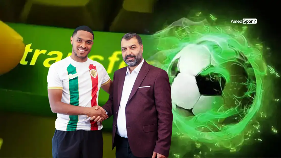 Amedspor, Rayan Raveloson'u transfer etti