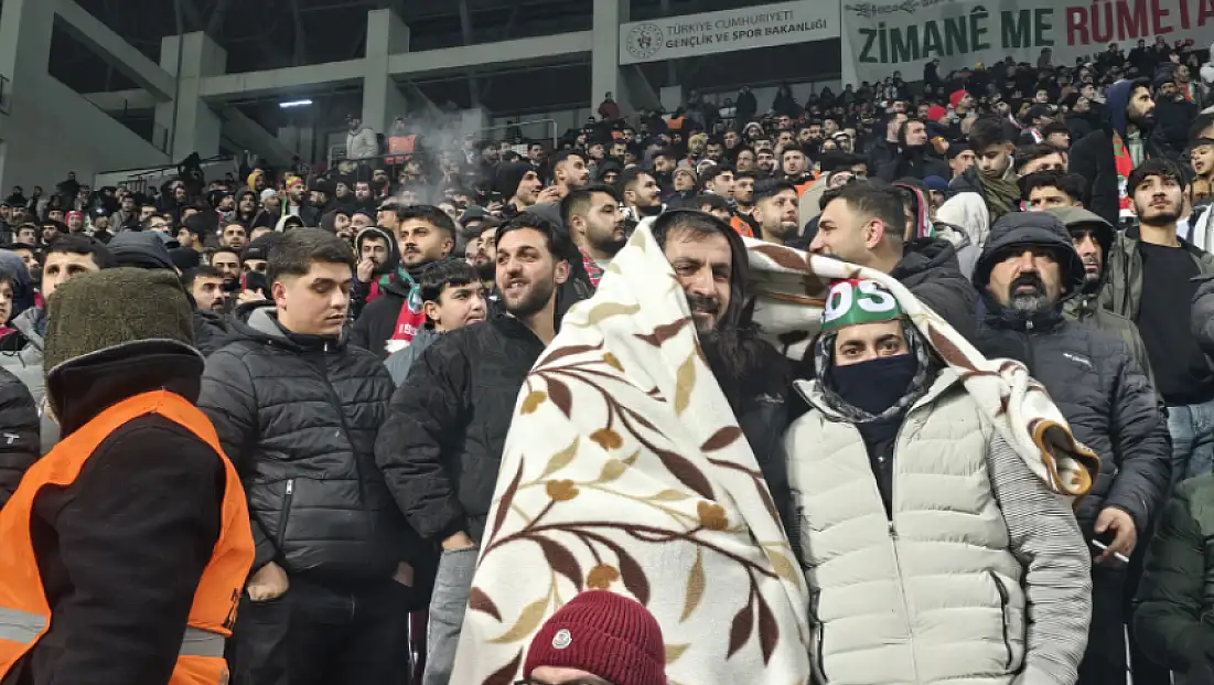 Amedspor – Ümraniyespor maç biletleri satışta! Fiyatlar belli oldu