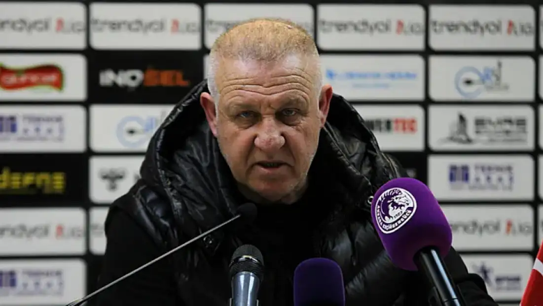 Mesut Bakkal: Şampiyon olmak istiyorsak bütün maçları almalıyız