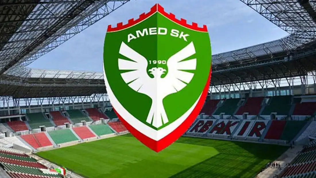 PFDK’dan Amedspor’a ağır darbe: Para cezası ve men kararları açıklandı