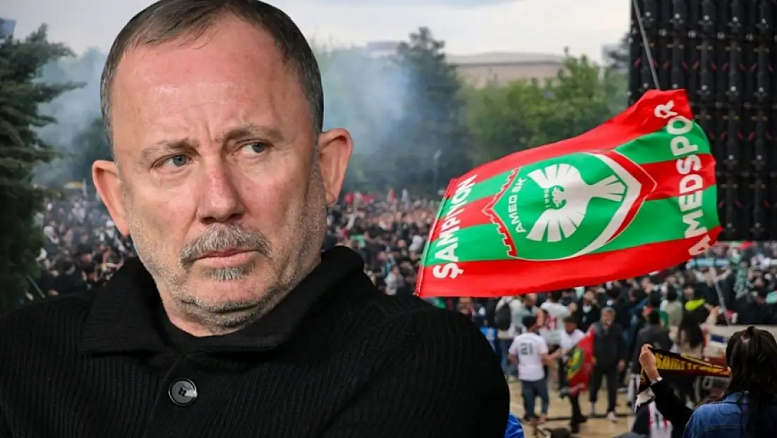Sergen Yalçın iddiası Amedspor camiasını heyecanlandırdı