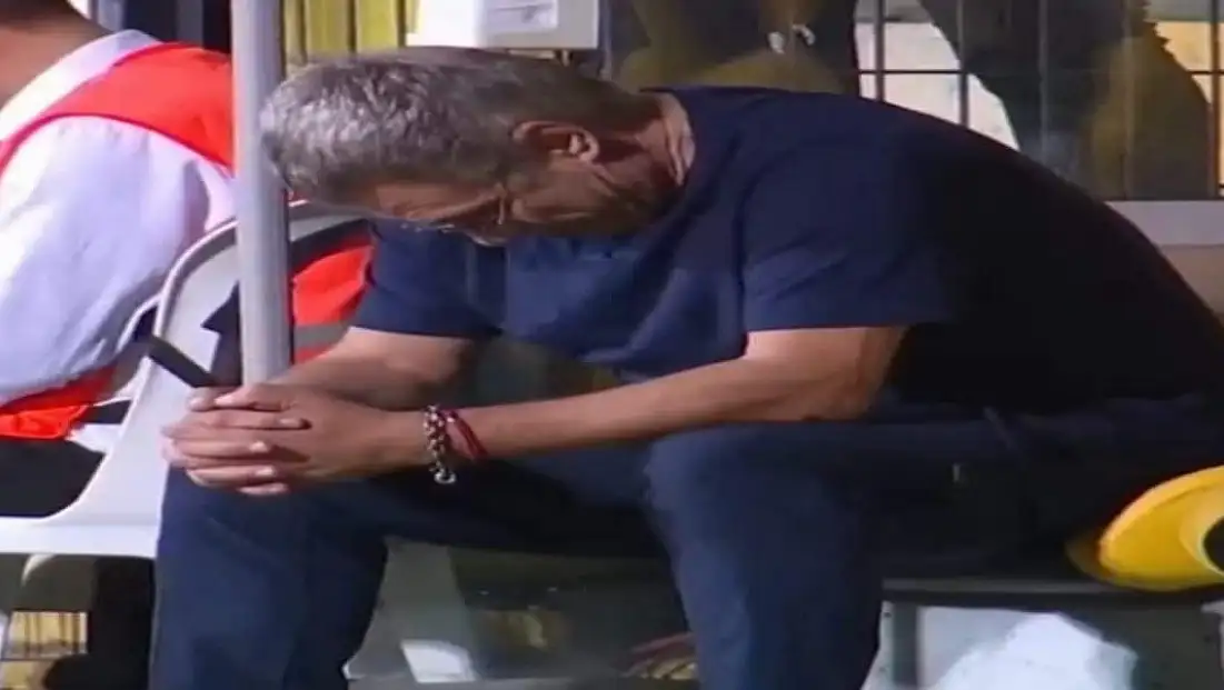 Taraftarlar isyanda: Amedspor'da 4-0’lık yenilgi sonrası Yanal’a istifa çağrısı!