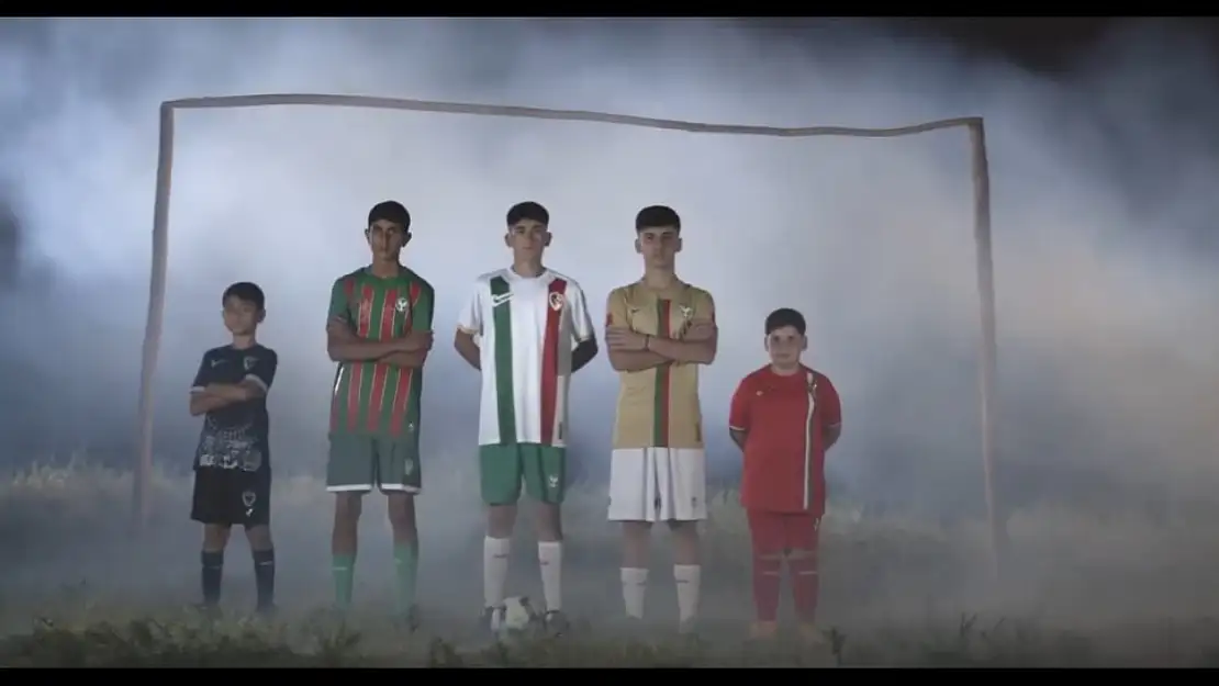 Amedspor'dan duygusal video: Gelecek köyde başlıyor