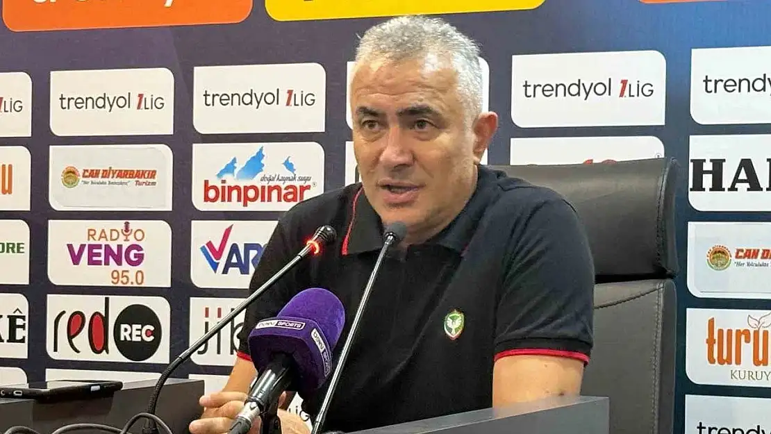 Mehmet Altıparmak: 'Oyunumuz şampiyonluğa yakışır'
