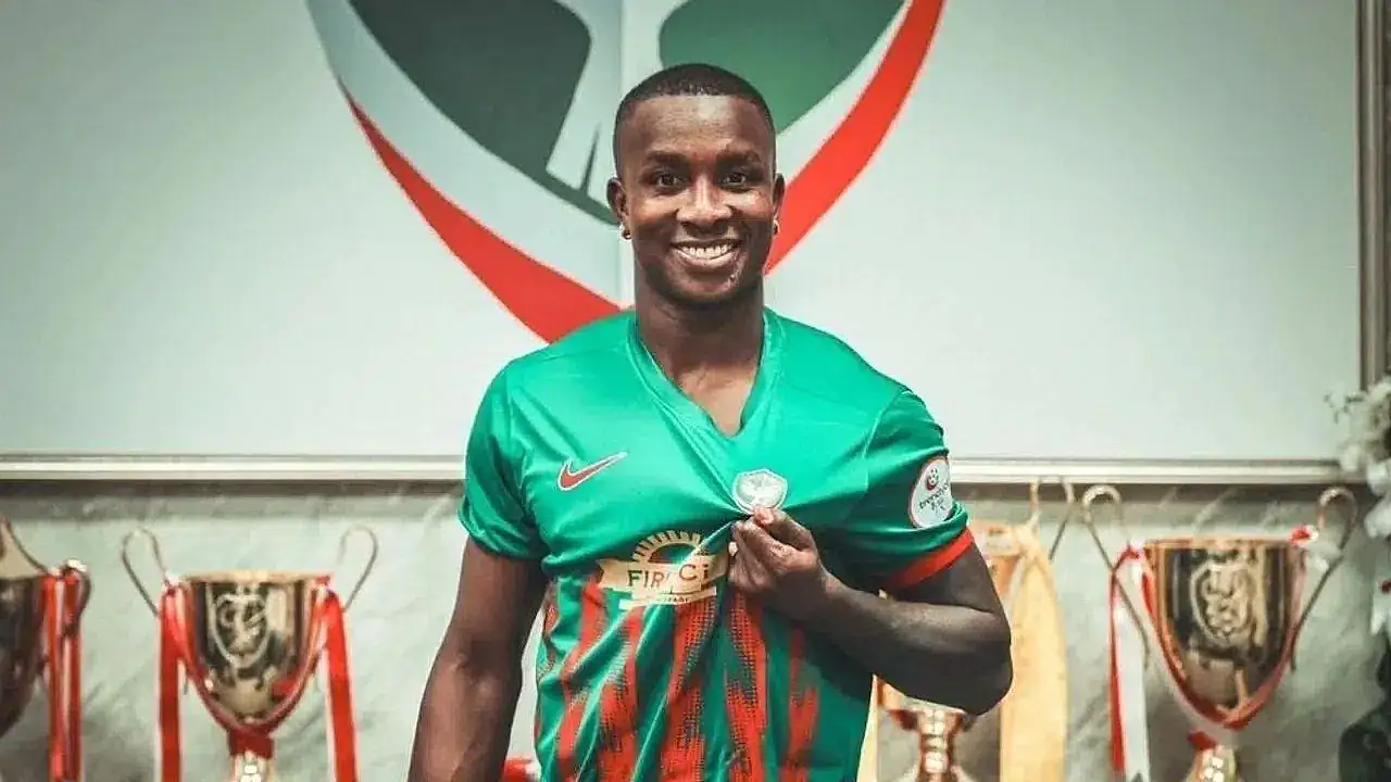Amedspor ilk transfer hamlesini yaptı: Daniel Moreno takımda kaldı