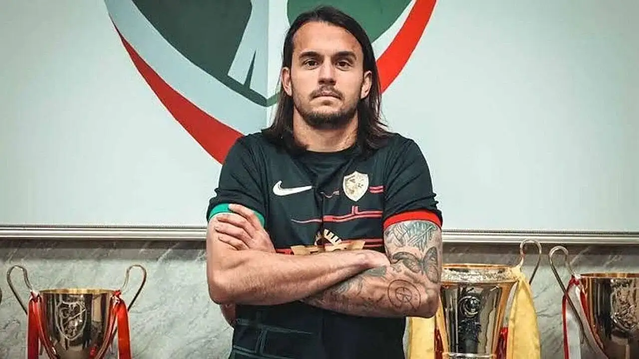 Amedspor'un kaptanı Erce Kardeşler'den duygusal veda mesajı