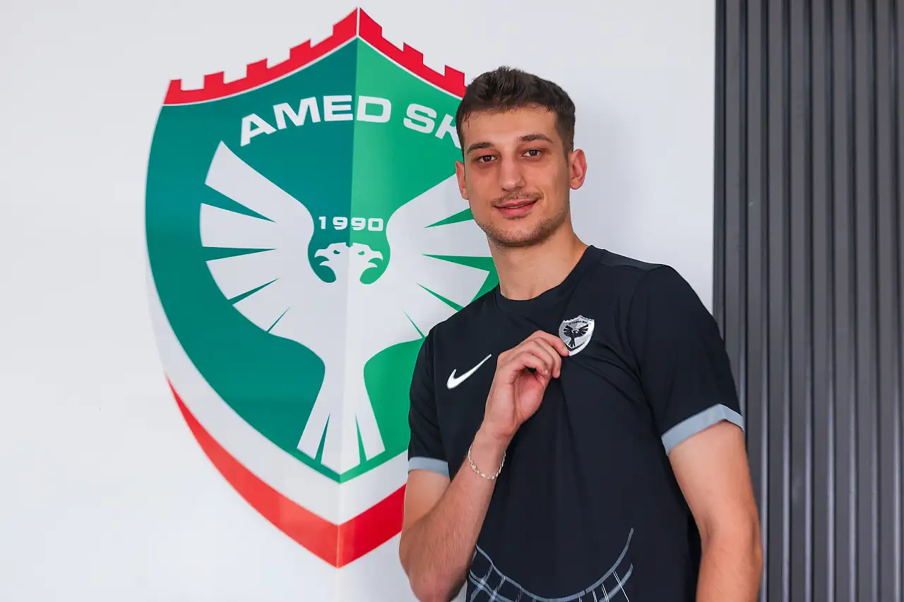 Amedspor'dan kaleye güven veren imza: Mustafa Burak Bozan resmen açıklandı