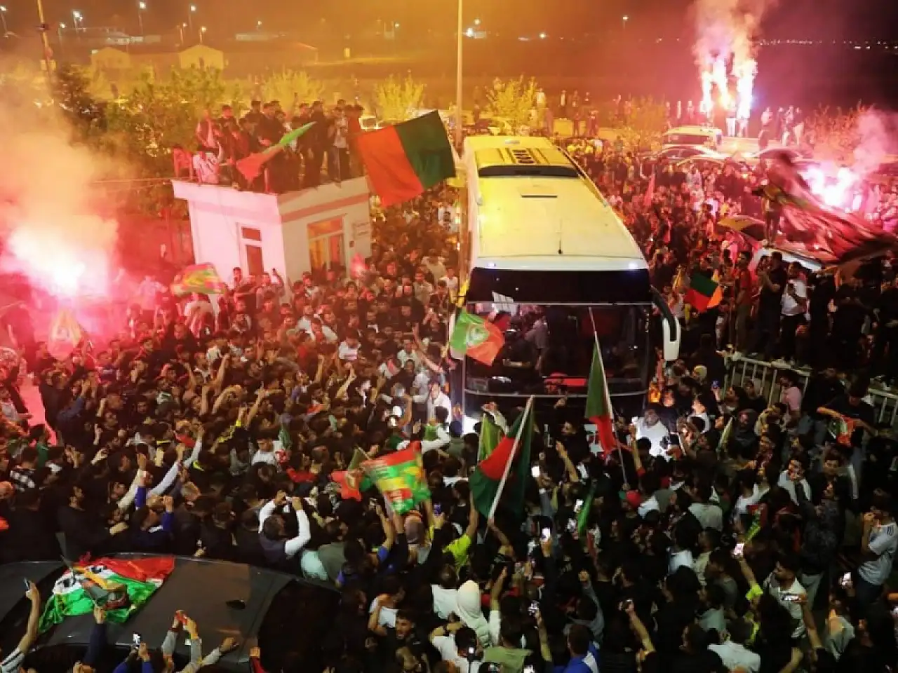 Amedspor EA Sports FC 27'de! Milyonlarca oyuncu artık onu seçecek