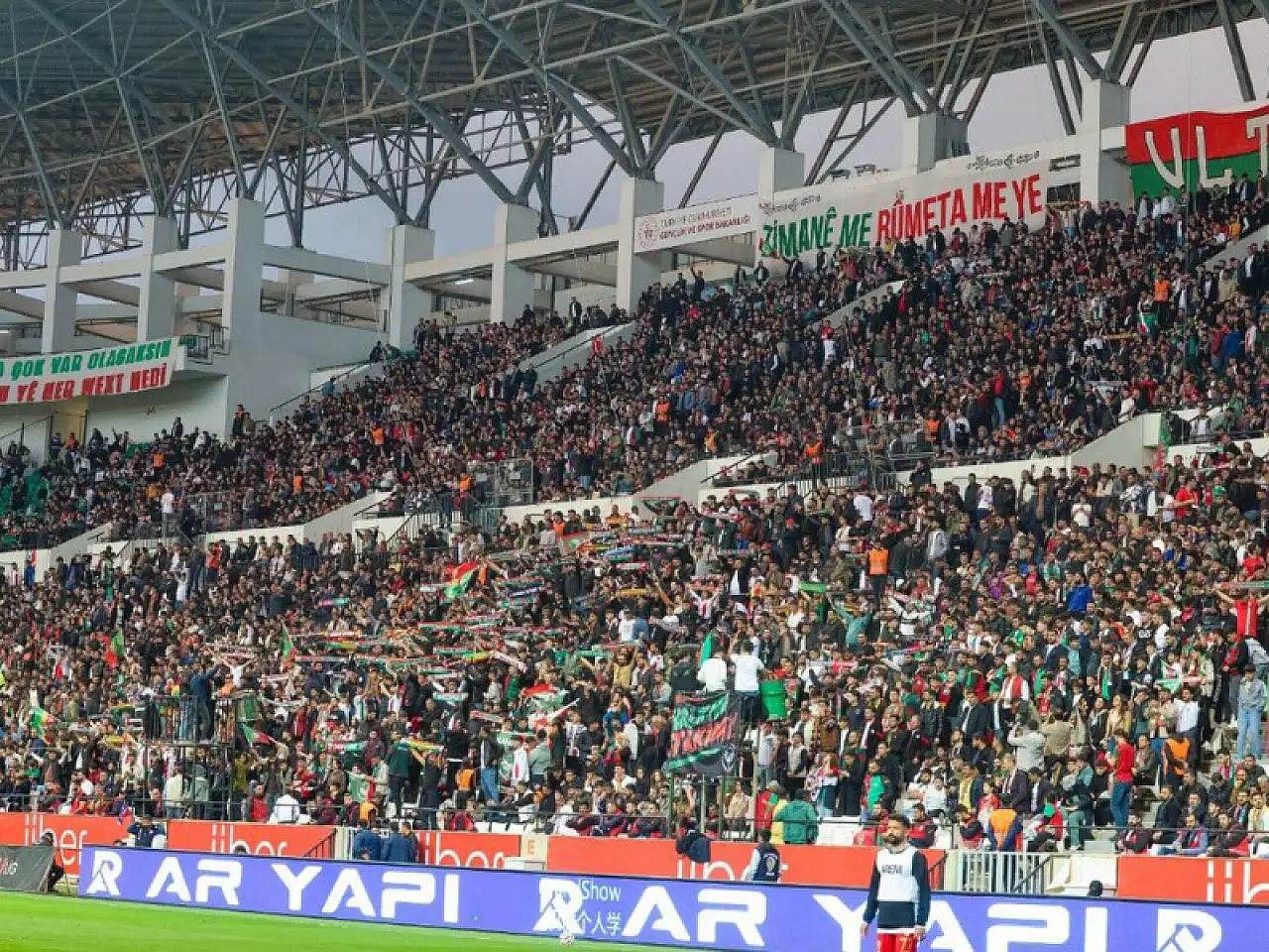 Amedspor EA Sports FC 27'de! Milyonlarca oyuncu artık onu seçecek