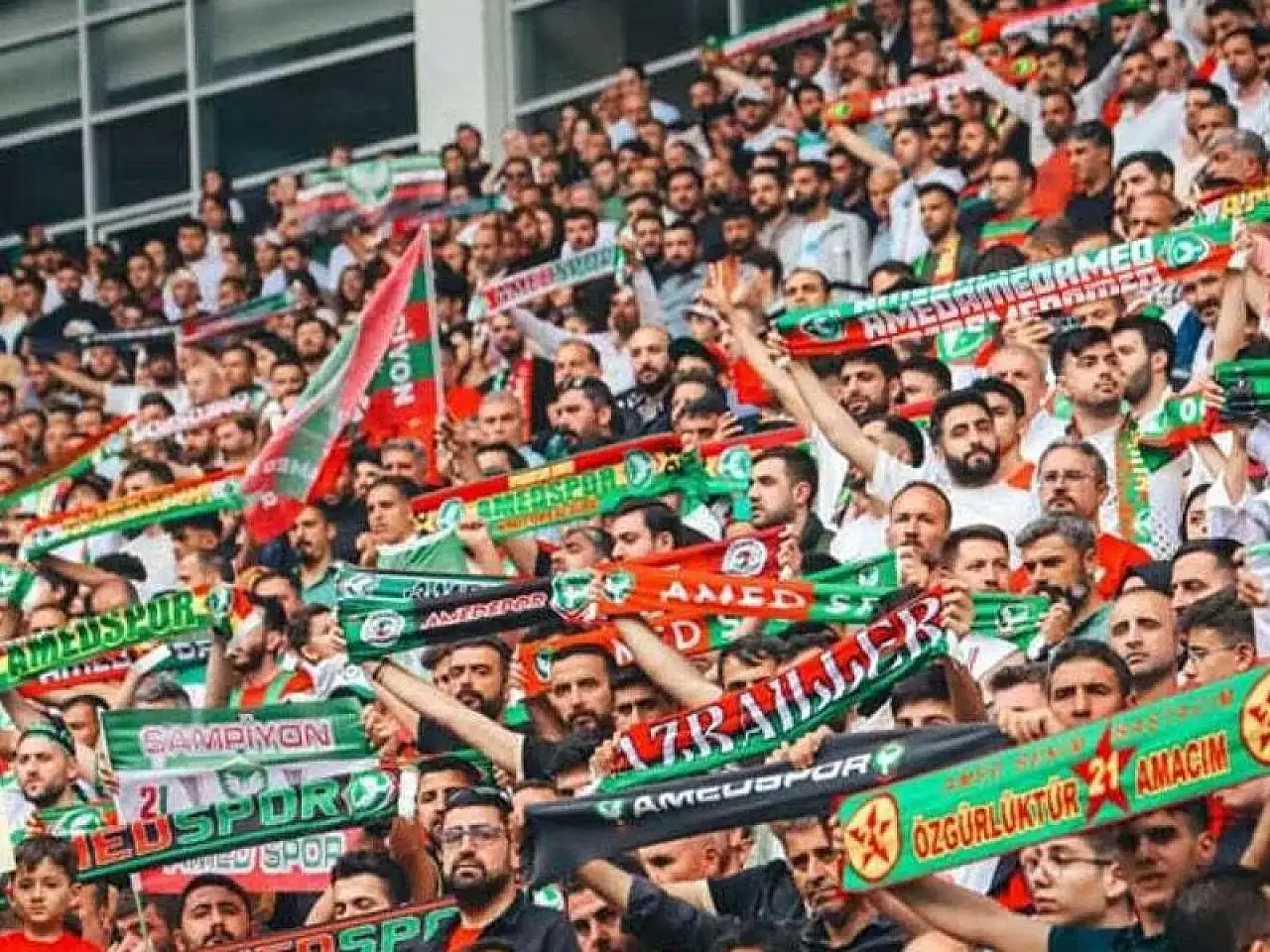 Amedspor EA Sports FC 27'de! Milyonlarca oyuncu artık onu seçecek