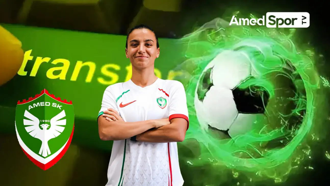 Amedspor, Kaptan Öznur Taş ile yola devam ediyor