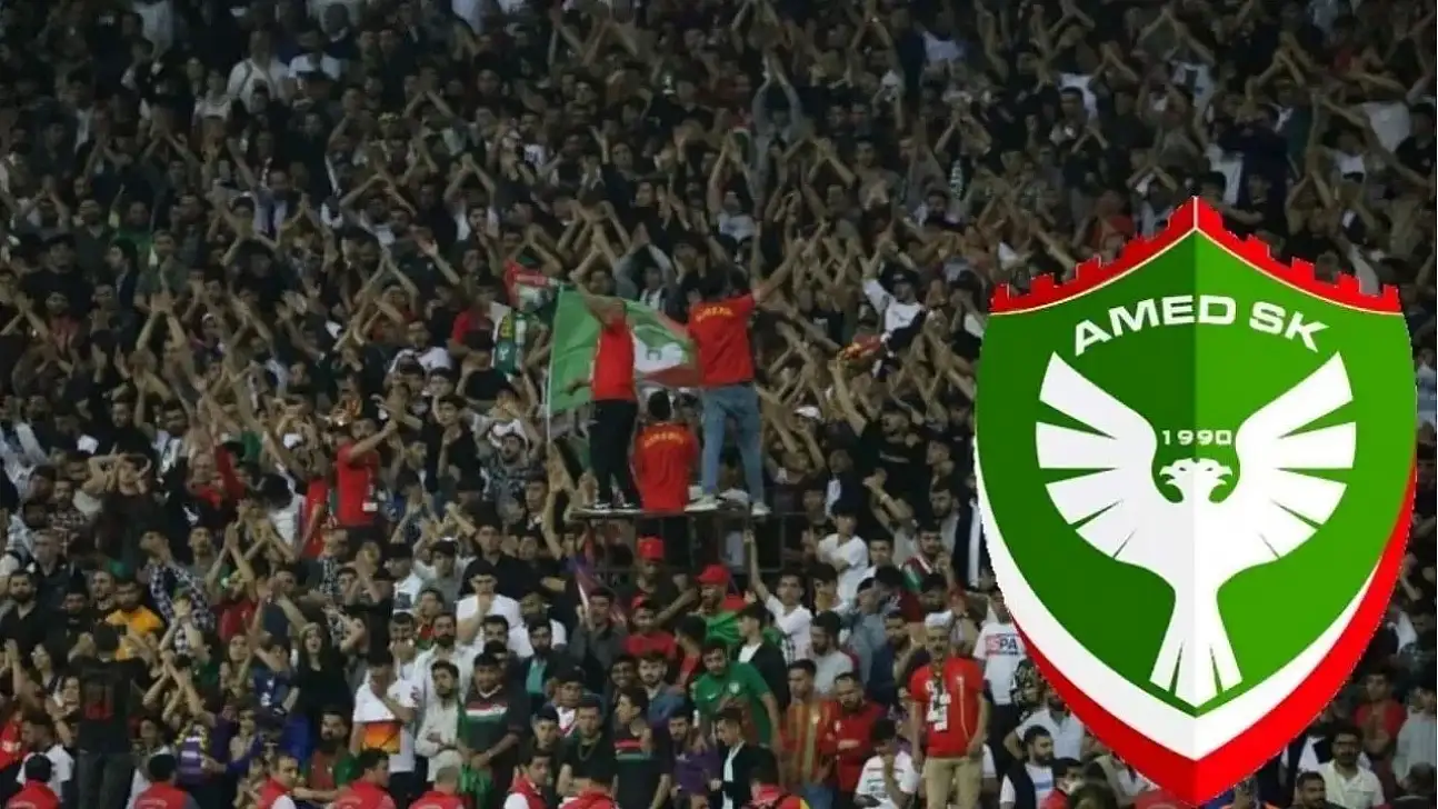 Diyarbakır'da büyük heyecan! Amedspor maçına biletler satışta