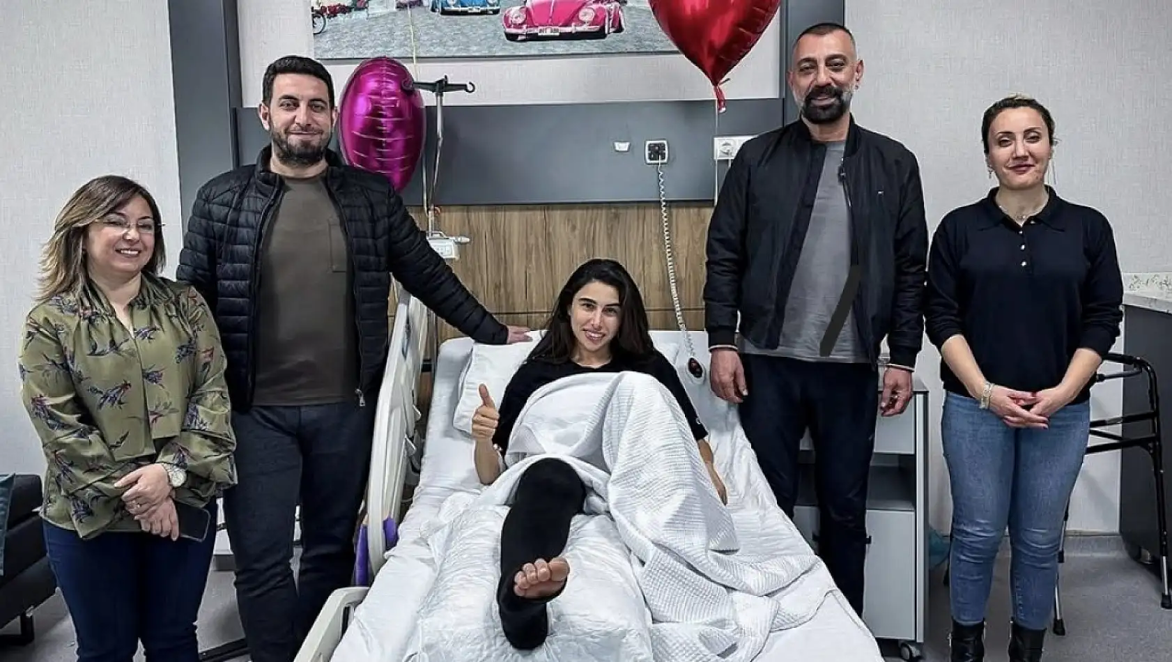 Amedspor'da şok sakatlık! Milli futbolcu sezonu kapattı