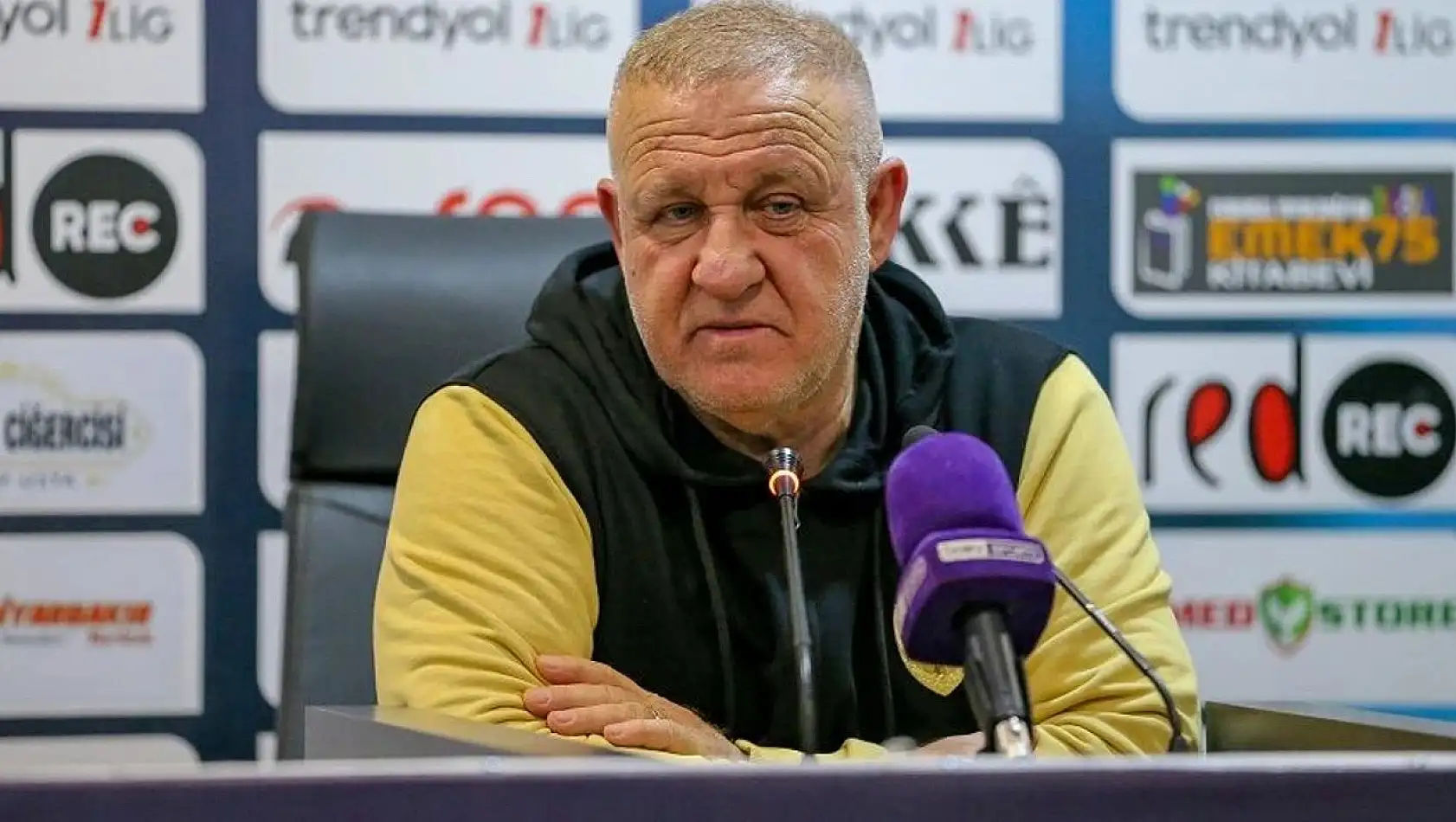 Bakkal'dan olay sözler: 'Maçı 4-0 bitirebilirdik'