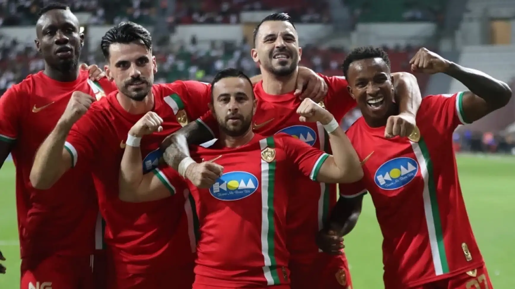 Amedspor 4 - Keçiörengücü 1