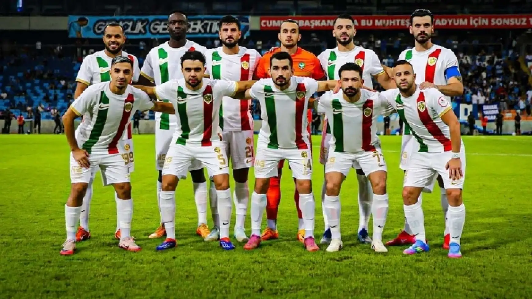 Manisa FK 0- Amedspor 3 maçın geniş özeti