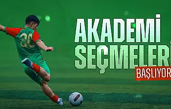 Amedspor 17 ilde yetenek avına çıkıyor: Geleceğin yıldızları aranıyor