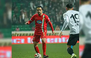 Amedspor'a Iğdır FK maçı öncesi kötü haber: Yıldız isim sakatlandı