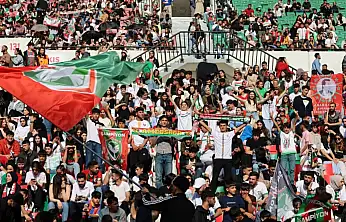 Amedspor'a müjde! Hatay deplasmanında taraftar yasağı kaldırıldı