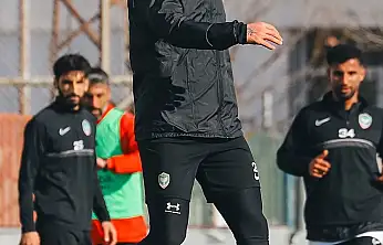 Amedspor'da İstanbulspor maçı öncesi sakatlık şoku