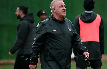 Amedspor'da seri sürüyor! Bakkal'dan Bandırma öncesi şampiyonluk mesajı