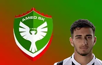 Amedspor'dan çifte bomba! Dahoud ve Livan Burcu hamlesi