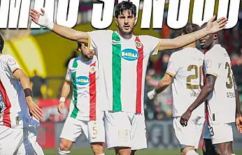 Amedspor'dan deplasmanda farklı galibiyet: 4-0