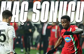 Amedspor'dan kritik galibiyet: Manisa FK'yı 2-0 yendi