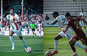 Amedspor deplasmanda yıkıldı: 10 kişiyle direndi, 3.oldu