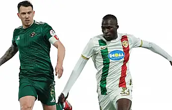 Amedspor devreye geride girdi! İlk yarıda şok gol