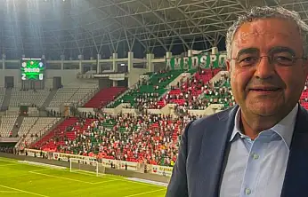 Amedspor için net mesaj: 'Kimse moral bozmasın, bu hikâye şampiyonlukla bitecek!'