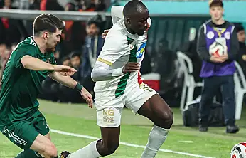 Amedspor İstanbul'da kritik puanı kaptı! Diagne yine sahnede: Zirve yarışı alev alev
