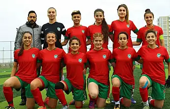 Amedspor Kadın Takımına büyük destek: Sponsorluk anlaşması tamamlandı