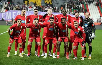 Amedspor kritik maça hazır! Ümraniyespor öncesi son antrenman tamamlandı