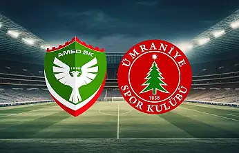 Amedspor maçı hangi kanalda? Yayın değişti, yeni adres belli oldu