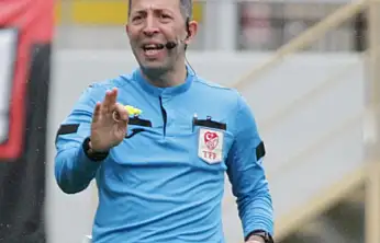 Amedspor maçına olay atama! Taraftar ayağa kalktı