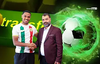 Amedspor, Rayan Raveloson'u transfer etti