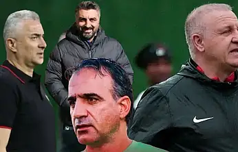 Amedspor rekora koşuyor: Bu sezon 4 kez teknik adam değiştirdi