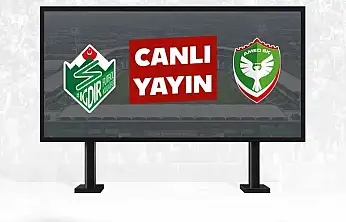 Amedspor taraftarından Iğdır FK maçı için Diyarbakır'da dev ekran talebi