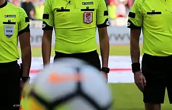 Amedspor – Ümraniyespor maçının hakemi belli oldu: Düdük Mertoğlu'nda