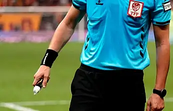 Amedspor'un final gibi maçına hangi hakem atandı? İşte detaylar