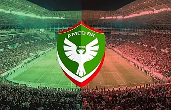 Amedspor'un zirve maçı öncesi 11'i belli oldu: Hücum ağırlıklı kadro sahaya çıkıyor