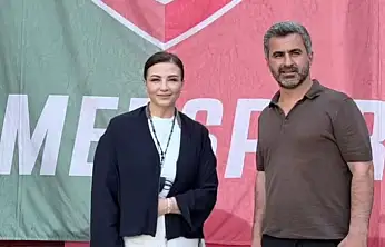 Amedspor Yönetimi toplandı: Narin Nadirova ilk kez katıldı