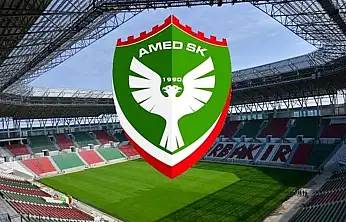 Amedspor yönetiminde flaş ayrılık! Kritik isim veda etti